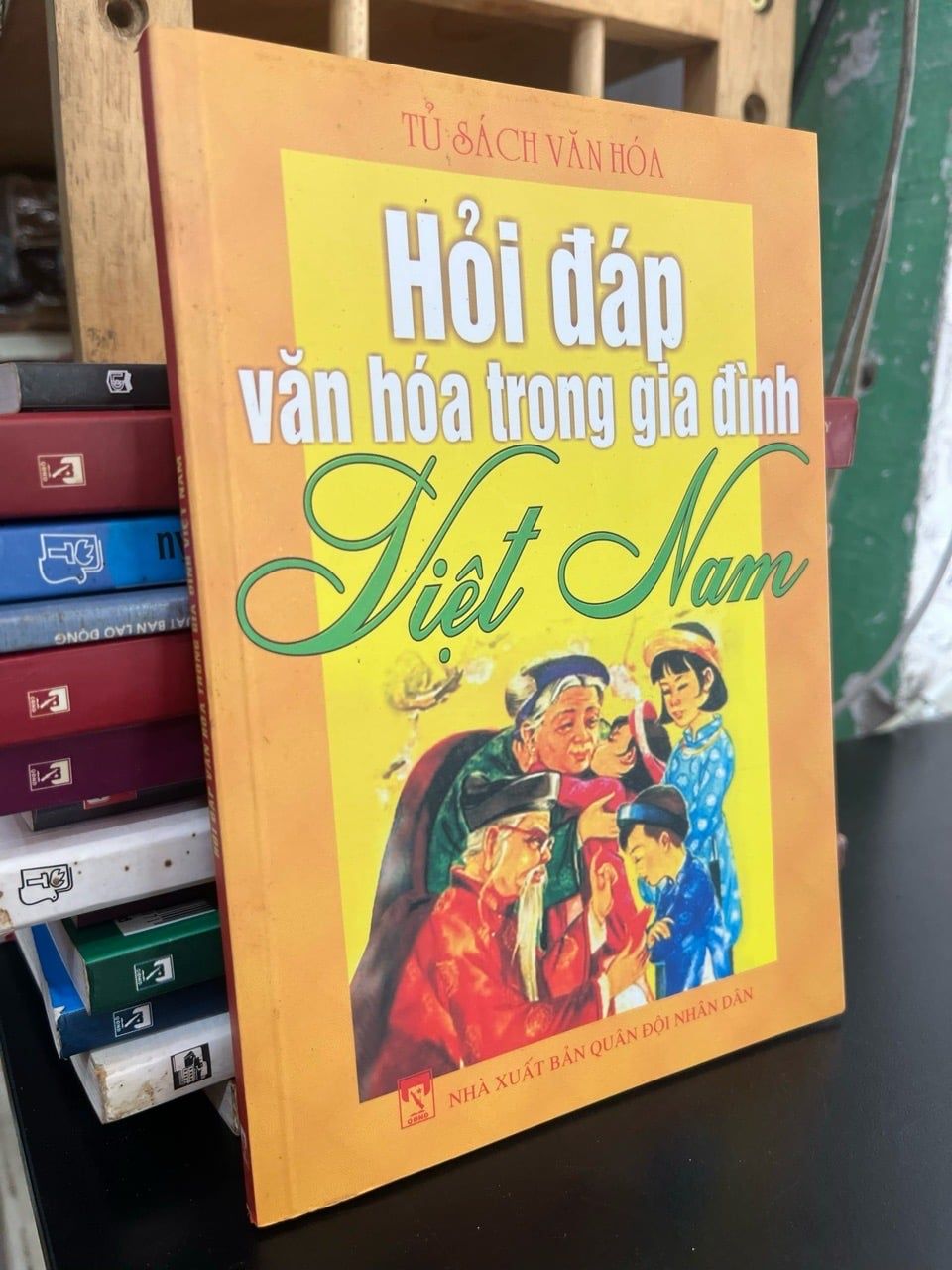  Hỏi đáp văn hoá trong gia đình Việt Nam 
