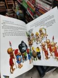  Đại Phiêu Lưu Đi Tìm Dòng Nước Hạnh Phúc - Tony Wolf 