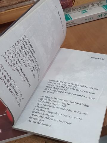  Trường ca Những Ngọn Khói Về Trời - Bùi Phan Thảo 