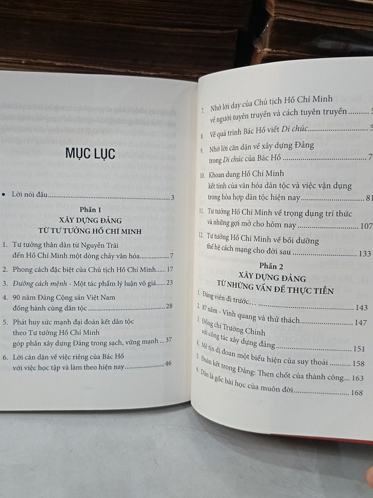  Xây Dựng Đảng Nhìn Từ Các Vấn Đề Thực Tiễn - Vũ Trung Kiên 