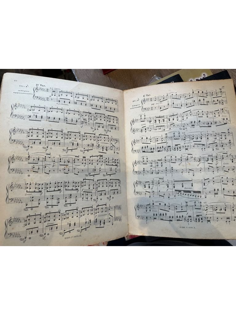  Les Classiques Favoris Du Piano - Th. Lack 