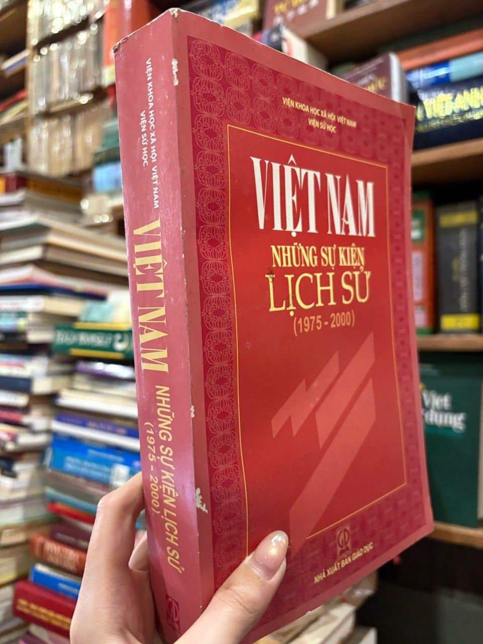  Việt Nam những sự kiện lịch sử 1975 - 2000 