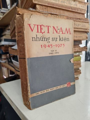  Việt Nam Những Sự Kiện 1945 - 1975 