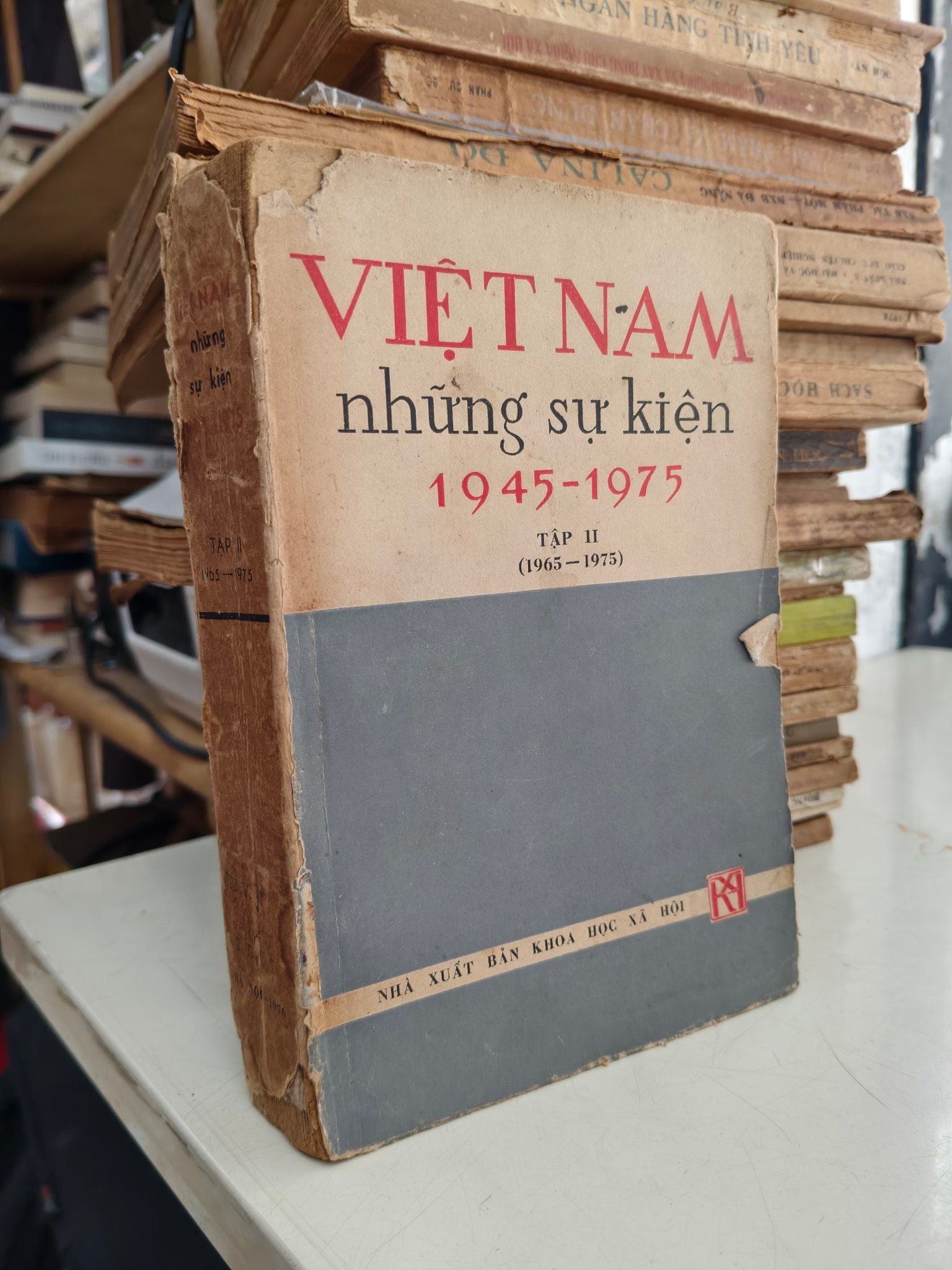  Việt Nam những sự kiện 1945 - 1975 