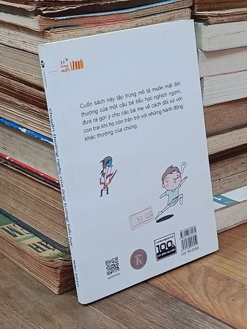  Chuyện Thường Ngày Của Ông Tướng Tiểu Học - Maki Rieko 