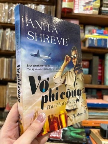  Vợ Phi Công - Anita Shreve 