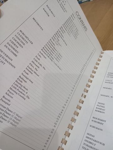  Essential keyboard repertoire: 100 early intermediate selections in their original form, volume 1 