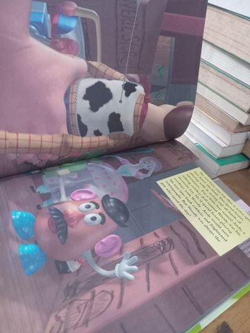 Classic Storybook Collection: Toy Story - Disney