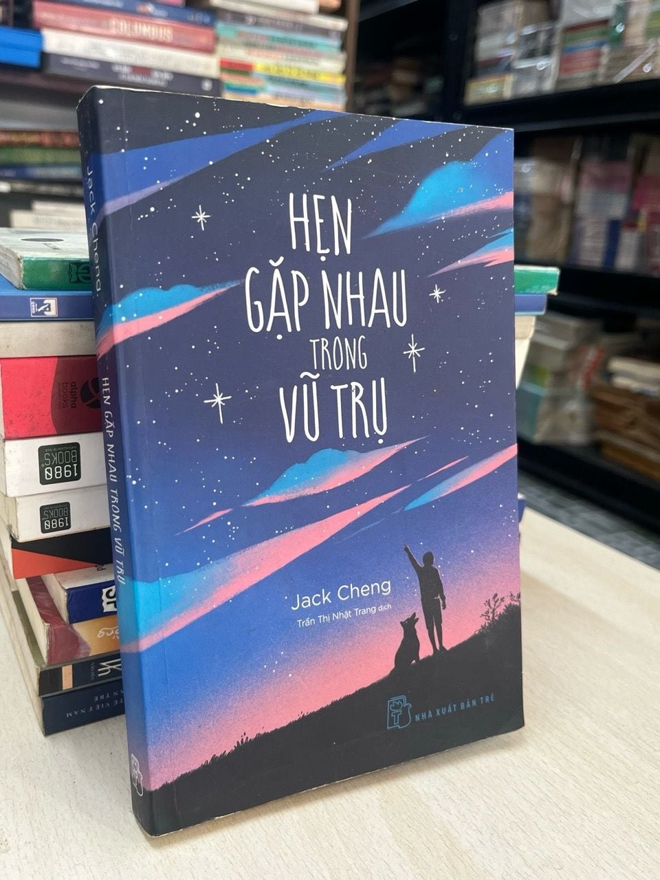  Hẹn gặp nhau trong vũ trụ - Jack Cheng 