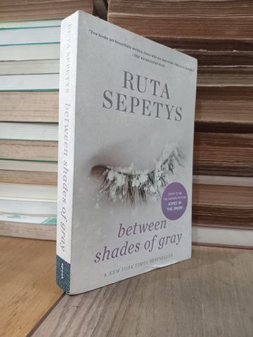 Between Shades of Gray - Ruta Sepetys