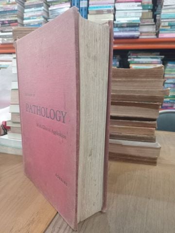  Textbook of pathology with clinical application - Stanley L. Robbins 