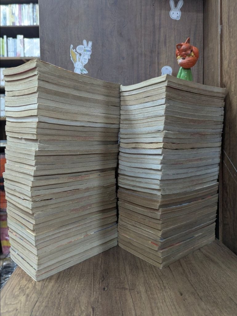  Truyện Tranh Chân Mệnh Thiên Tử 
