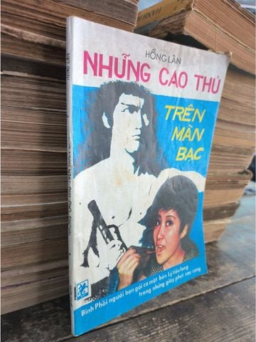  Những Cao Thủ Trên Màn Bạc - Hồng Lân 