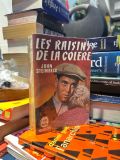  Les Raisins De La Colere - John Steinbeck 