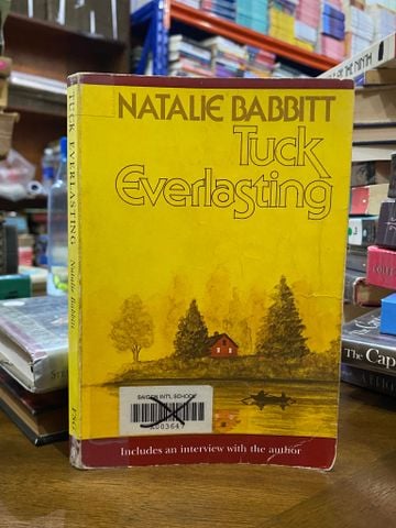 Tuck Everlasting - Natalie Babbitt