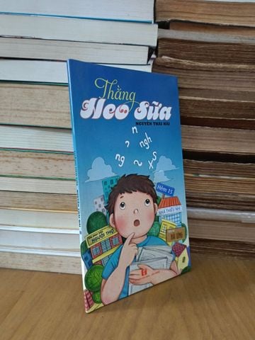  Thằng Heo Sữa - Nguyễn Thái Hải 