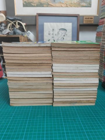  Tủ Sách Vàng ( Kim Đồng 1998 ) 