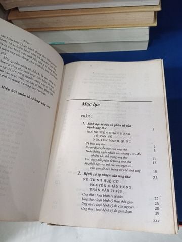  Cẩm Nang Ung Bướu Học Lâm Sàng 