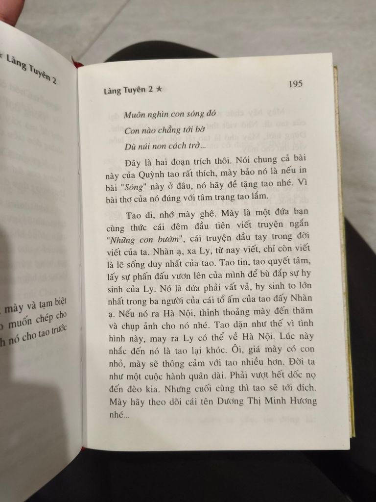  Làng Tuyên (Quyển Thứ Hai) - Nhiều Tác Giả 