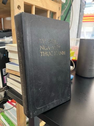  Từ Điển Nga - Việt Thực Hành 