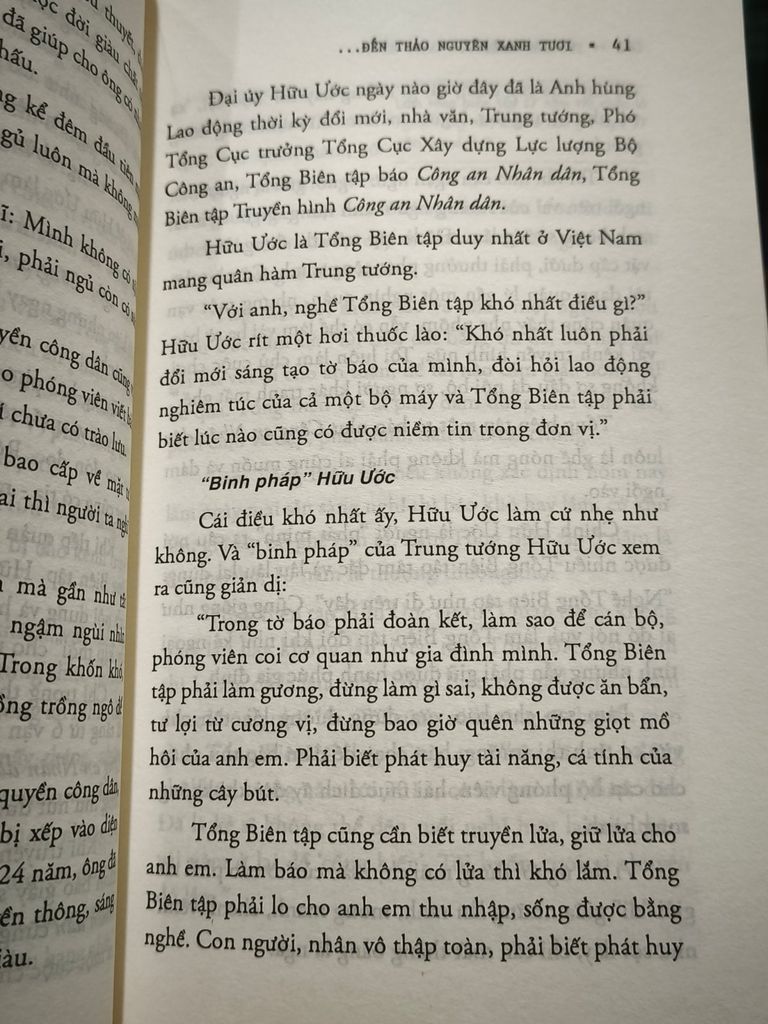  Từ Xóm Liều Đến Thảo Nguyên Xanh Tươi - Nguyễn Hữu Phùng Nguyên 