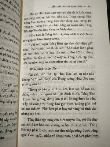  Từ Xóm Liều Đến Thảo Nguyên Xanh Tươi - Nguyễn Hữu Phùng Nguyên 