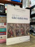  Để đọc các giáo phụ - Adalbert, G. Hamman 