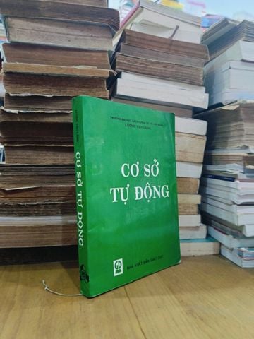 Cơ Sở Tự Động - Lương Văn Lăng