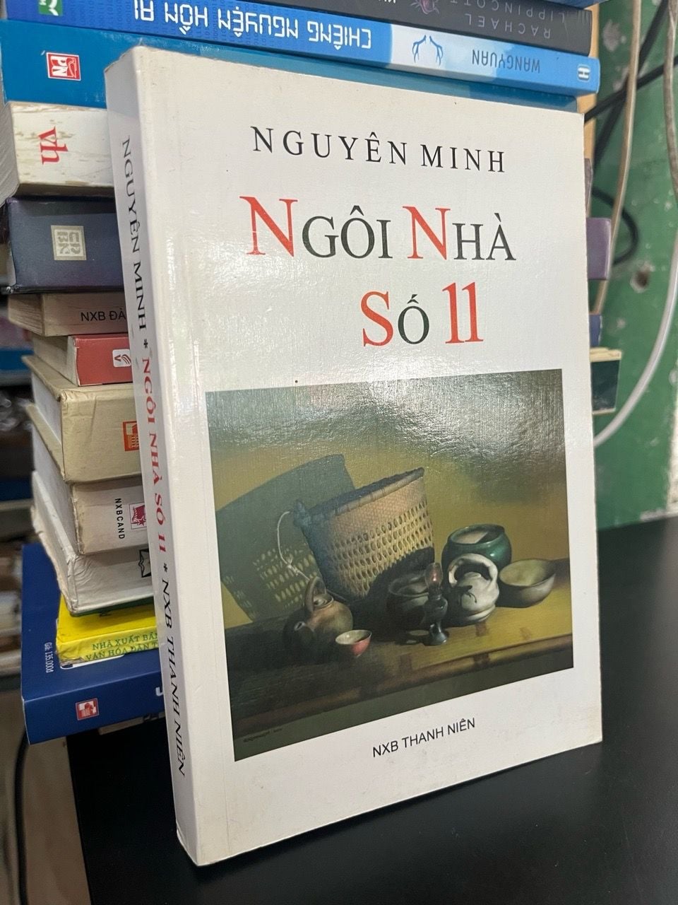  Ngôi nhà số 11 - Nguyên Minh 
