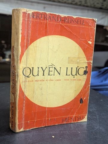  Quyền Lực - Bertrand Russell 
