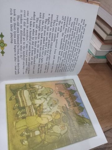  Andrei the Mastermind: Byelorussian Folk Tales 