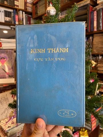  Kinh Thánh cựu tân ước - Lm Trần Đức Huân dịch 