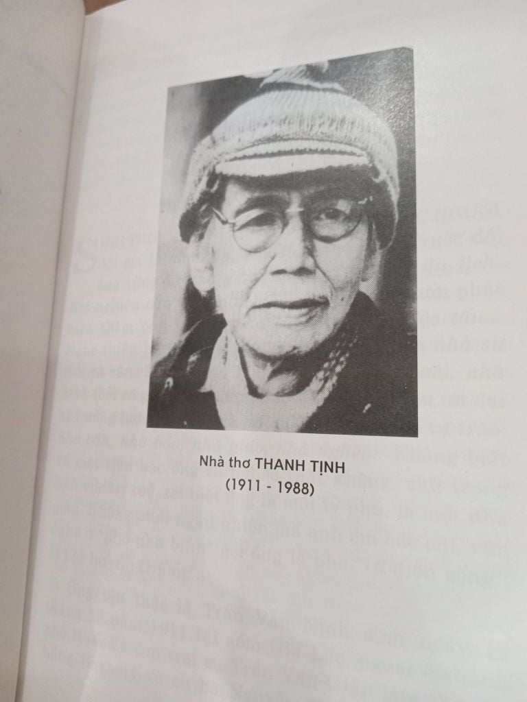  Thanh Tịnh Như Tôi Biết - Ngô Vĩnh Bình 