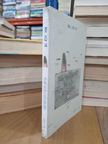  Yêu một người là điều giản đơn? - Mộc Diệp Tử 