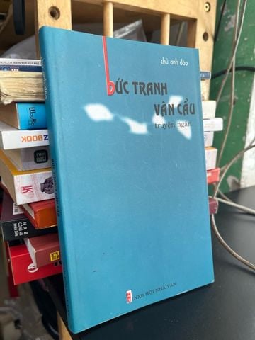  Bức tranh vân cẩu - Chử Anh Đào 