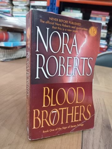 Blood Brothers - Nora Roberts