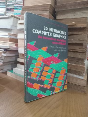 3D Interactive Computer Graphics - Teunissen, Van Den Bos