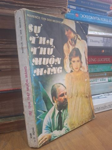  Sự Tha Thứ Muộn Màng - Maxence Van Der Meersch 