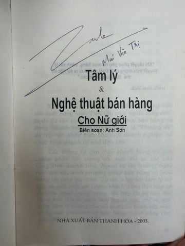  Tâm Lý & Nghệ Thuật Bán Hàng Cho Nữ Giới 