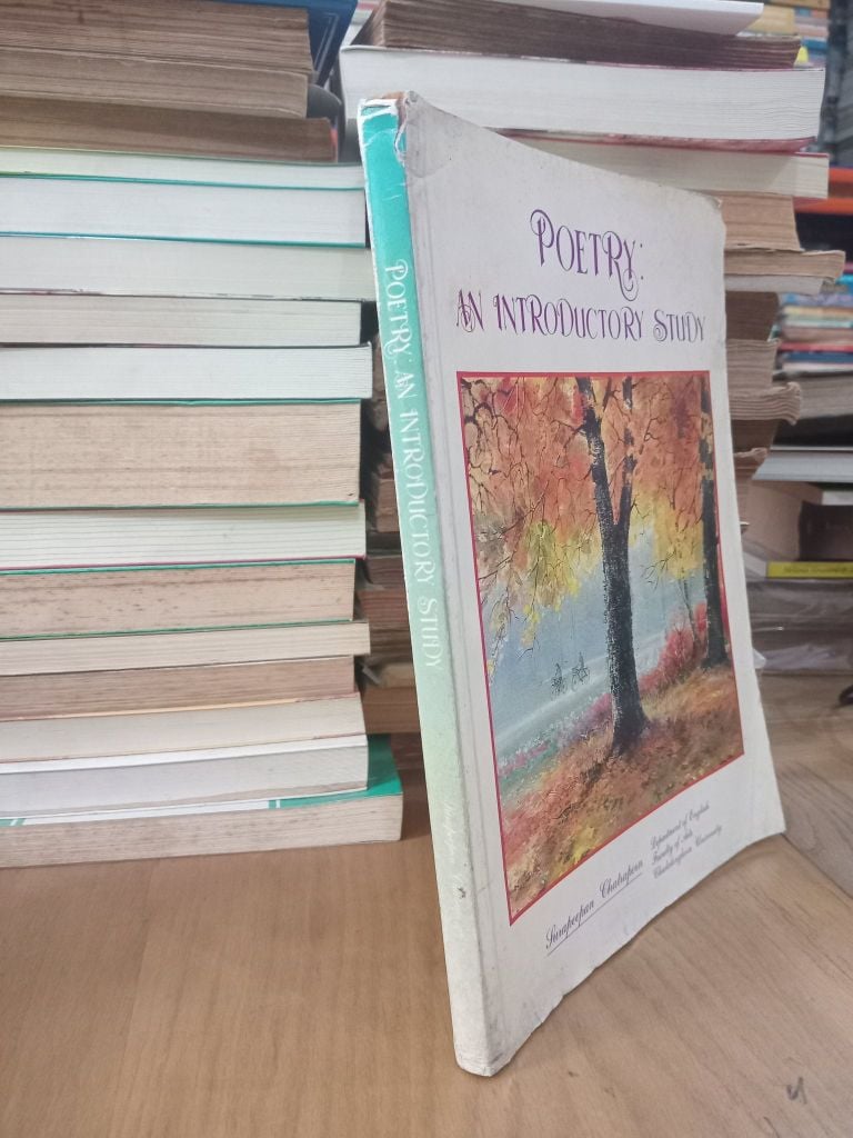 Poetry: An Introductory Study - Surapeepan Chatraporn 