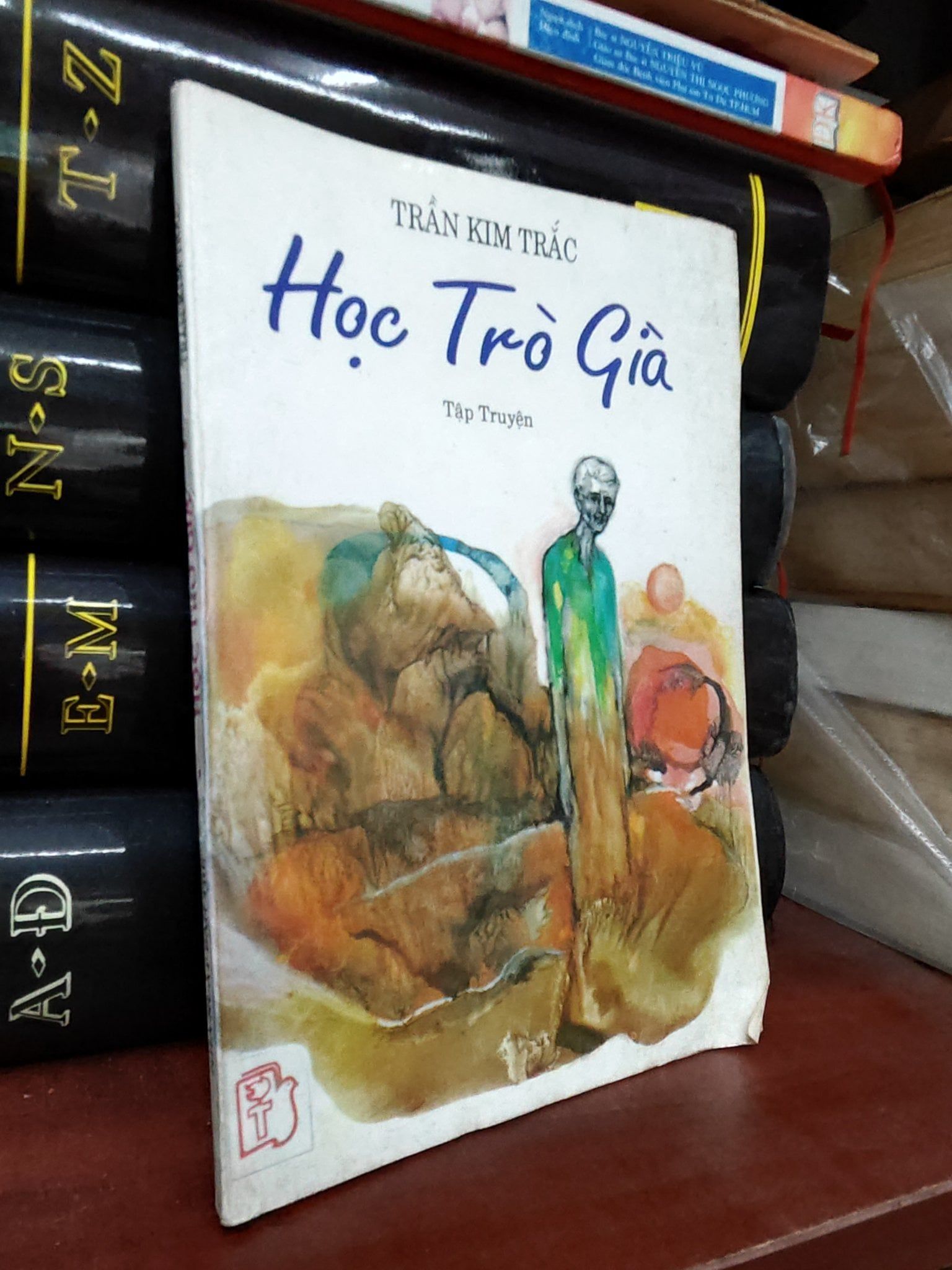  Học Trò Già - Trần Kim Trắc 
