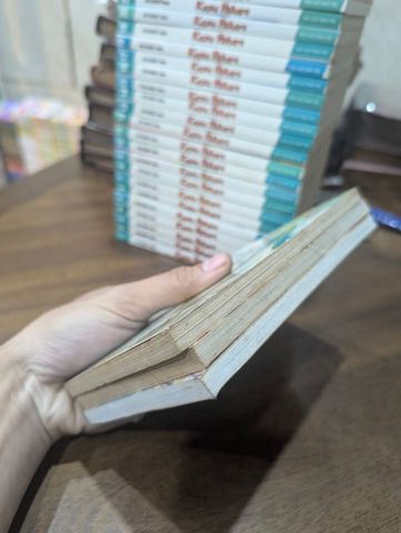  Truyện tranh vầng trăng 