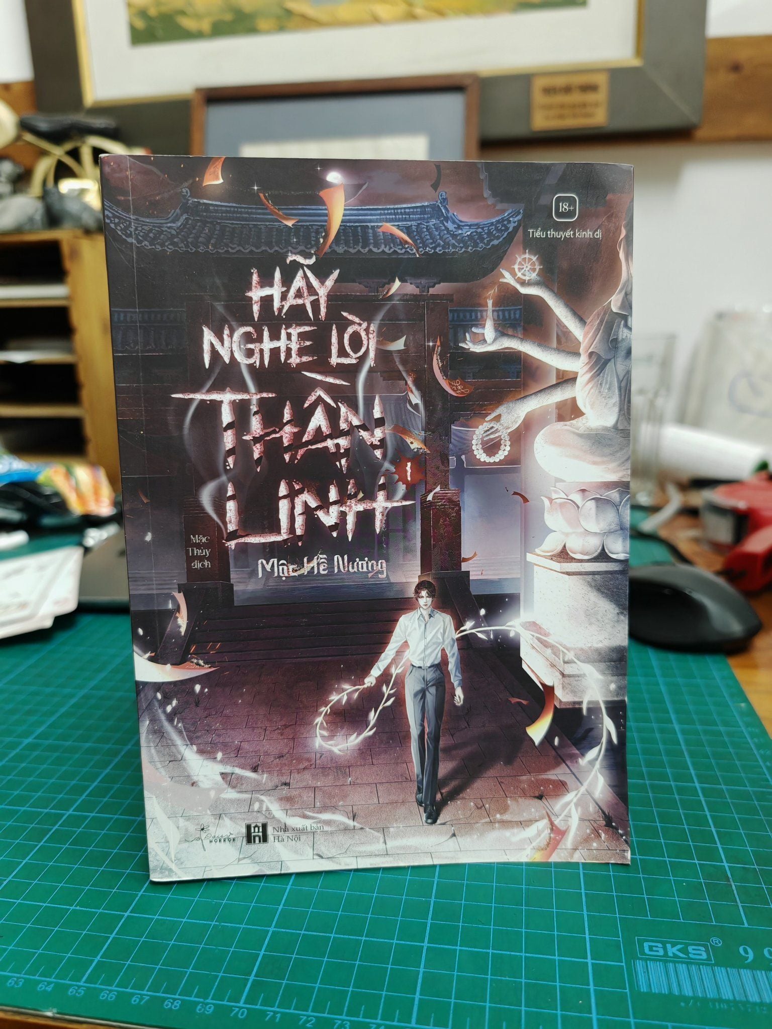  Hãy nghe lời thần linh - Mộc Hễ Nương 