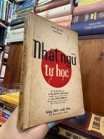  Nhật Ngữ Tự Học - Trang Văn Nhứt Và Tinh Huyền 