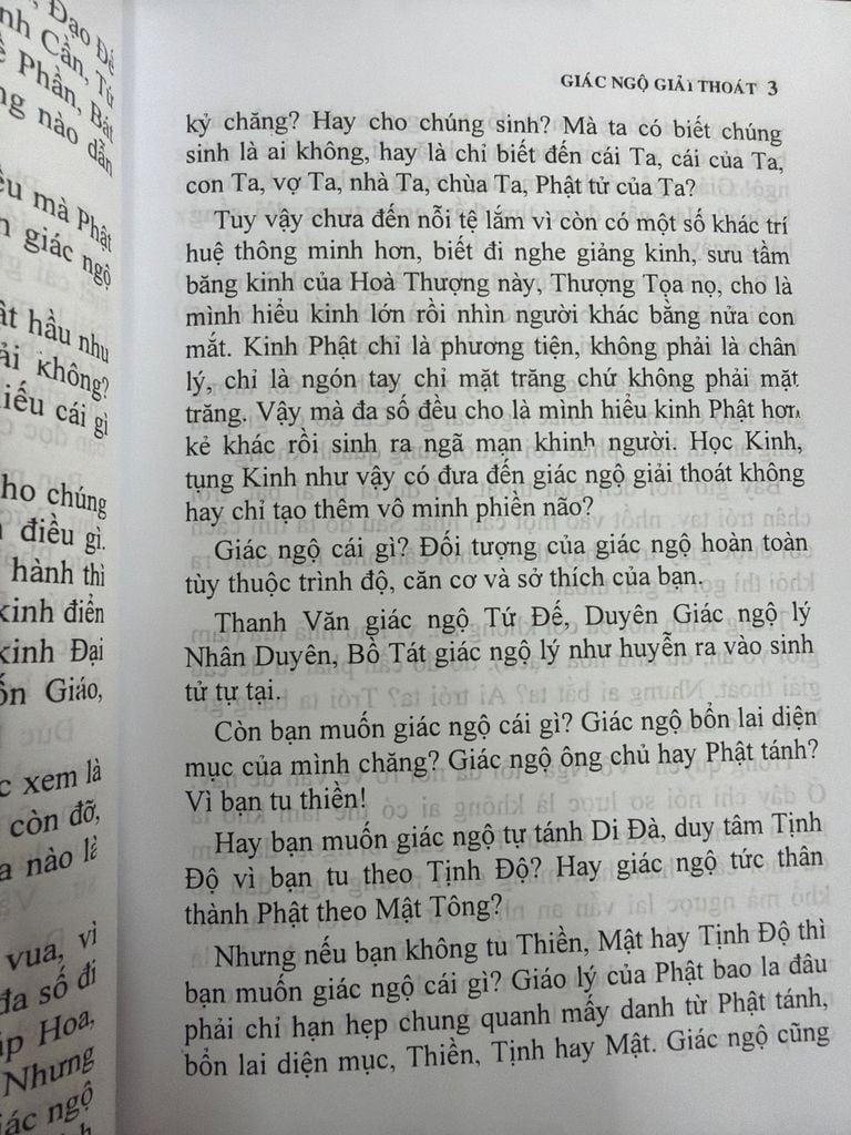  Đạo Gì? - Thích Trí Siêu 
