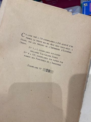  Indochinois - Pierre Pasquier 