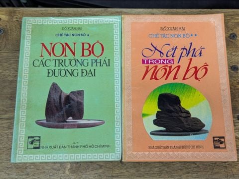 Chế Tác Non Bộ - Đỗ Xuân Hải