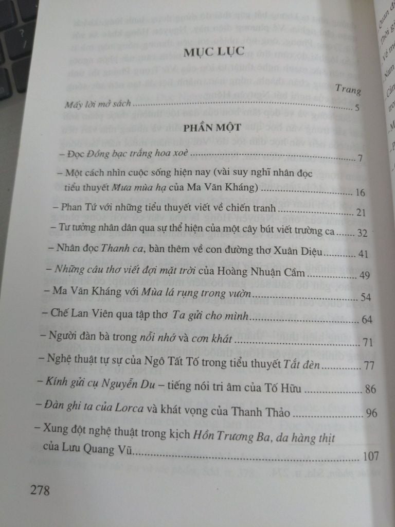  Nhà Văn Hiện Đời Sống và Cá Tính Sáng Tạo - Trần Đăng Suyển 