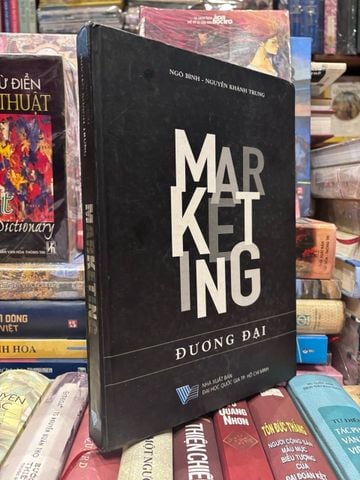  Marketing Đương Đại - Ngô Bình & Nguyễn Khánh Trung 