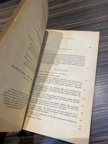  The Legacy Of The Ancient World - W. G. De Burgh 